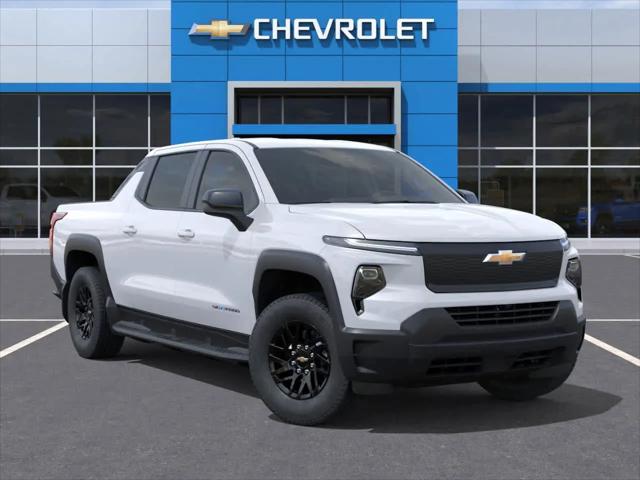 2026 Chevrolet Silverado EV Work Truck