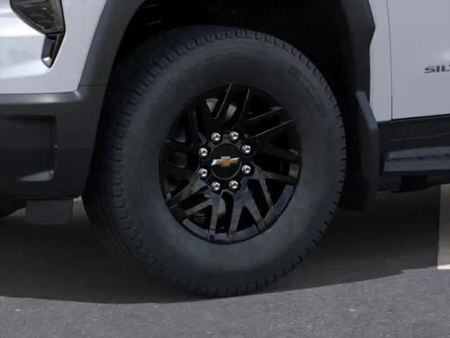 2026 Chevrolet Silverado EV Work Truck