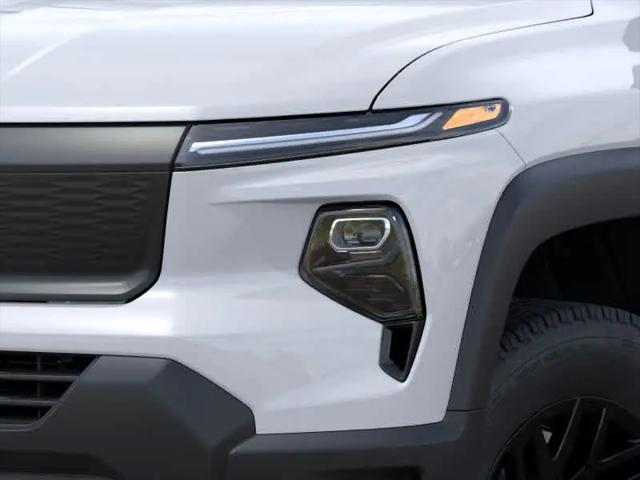 2026 Chevrolet Silverado EV Work Truck
