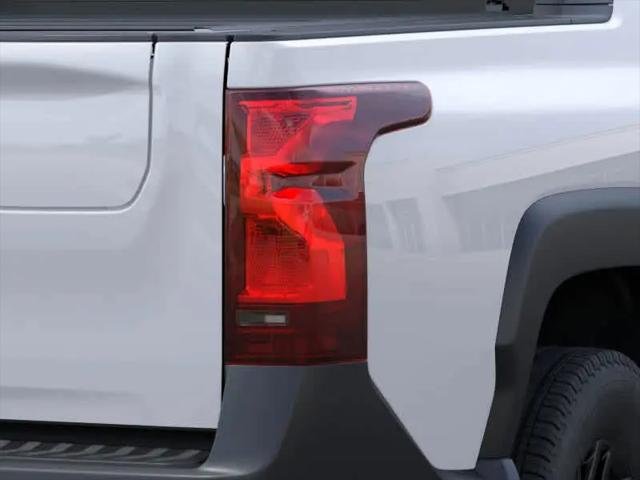 2026 Chevrolet Silverado EV Work Truck