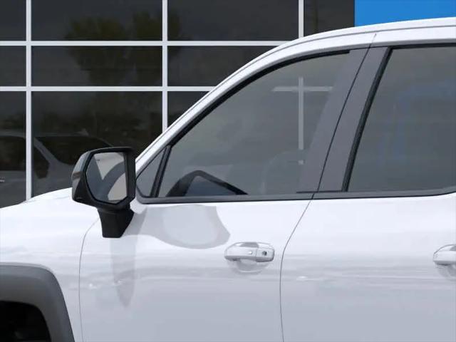 2026 Chevrolet Silverado EV Work Truck