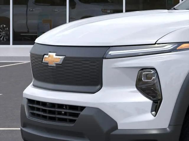 2026 Chevrolet Silverado EV Work Truck
