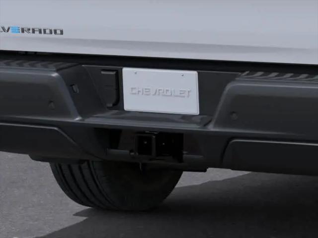 2026 Chevrolet Silverado EV Work Truck