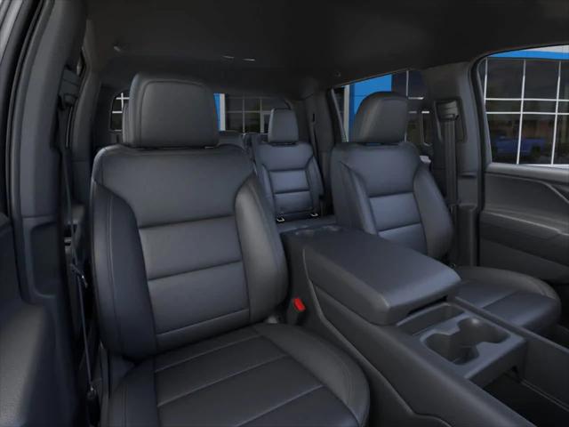 2026 Chevrolet Silverado EV Work Truck