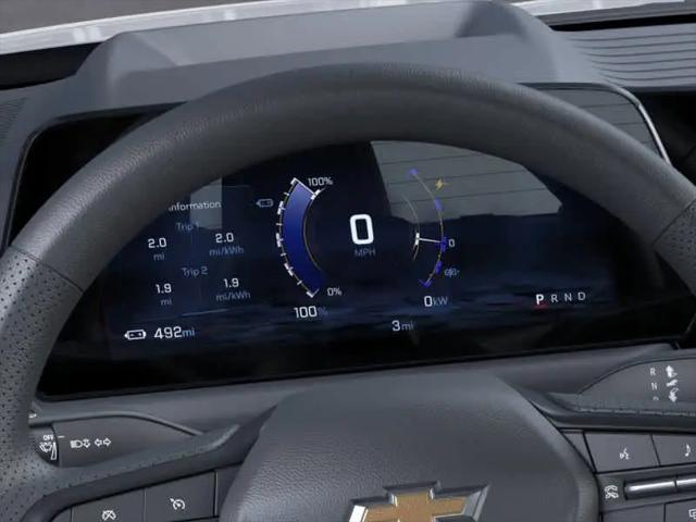 2026 Chevrolet Silverado EV Work Truck