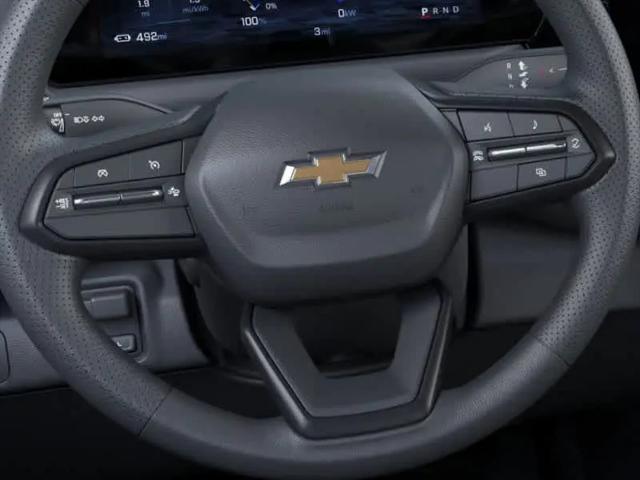 2026 Chevrolet Silverado EV Work Truck
