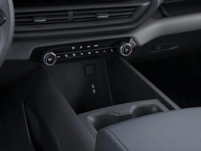 2026 Chevrolet Silverado EV Work Truck