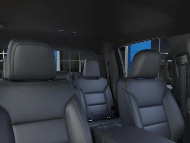 2026 Chevrolet Silverado EV Work Truck