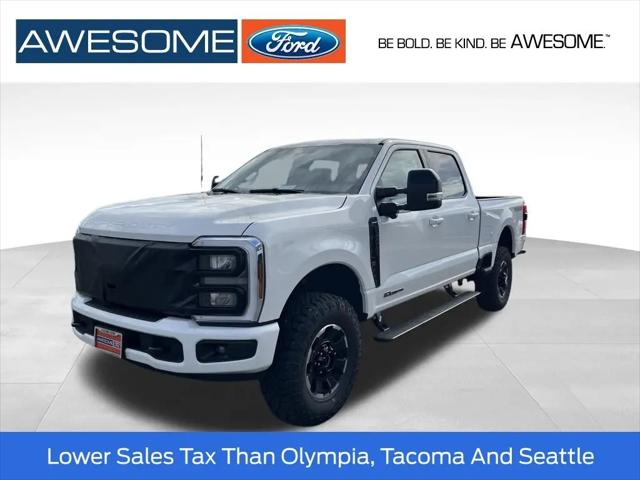 2026 Ford F-250 LARIAT for sale in Chehalis, WA