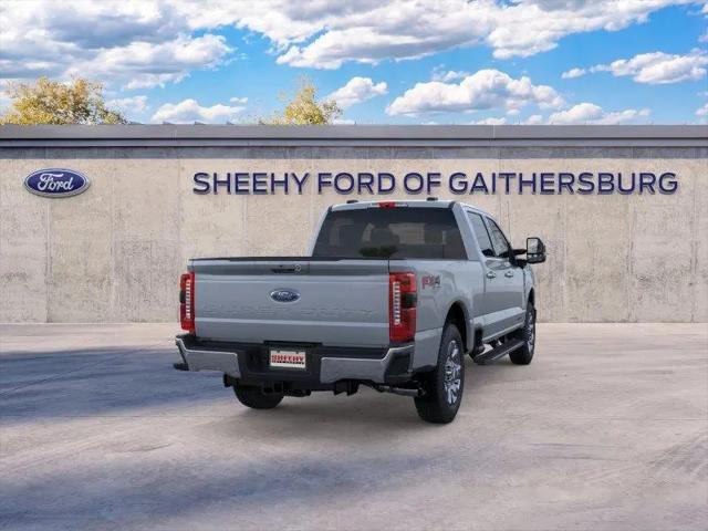 2026 Ford F-250 LARIAT