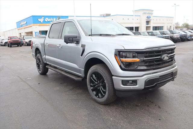 2026 Ford F-150 XLT for sale in YUKON, OK