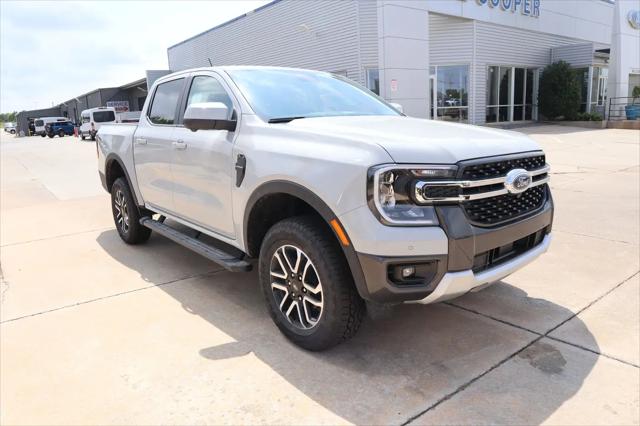2026 Ford Ranger LARIAT for sale in YUKON, OK
