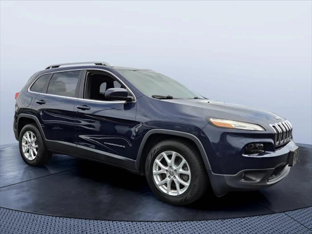2015 Jeep Cherokee Latitude for sale in Jacksonville, FL