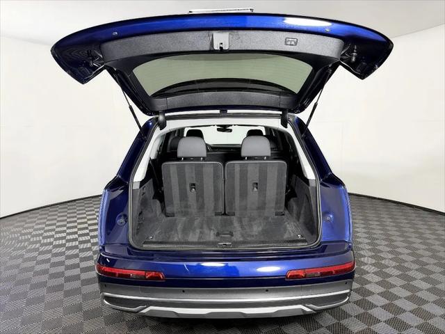 2023 Audi Q7 Premium Plus 55 TFSI quattro Tiptronic