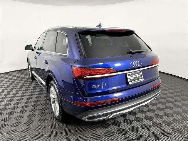 2023 Audi Q7 Premium Plus 55 TFSI quattro Tiptronic