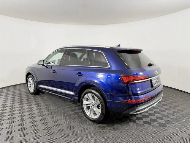 2023 Audi Q7 Premium Plus 55 TFSI quattro Tiptronic