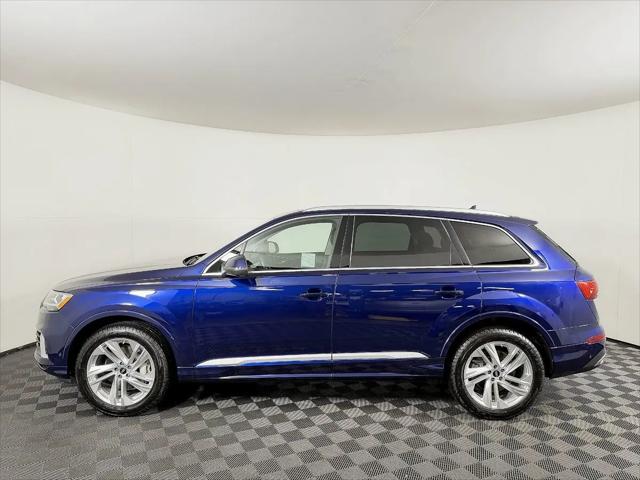 2023 Audi Q7 Premium Plus 55 TFSI quattro Tiptronic