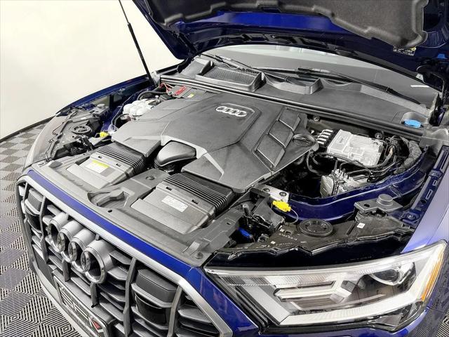 2023 Audi Q7 Premium Plus 55 TFSI quattro Tiptronic