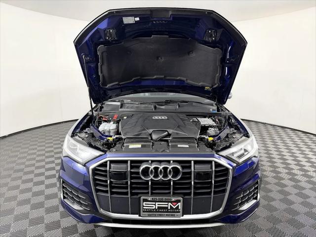 2023 Audi Q7 Premium Plus 55 TFSI quattro Tiptronic