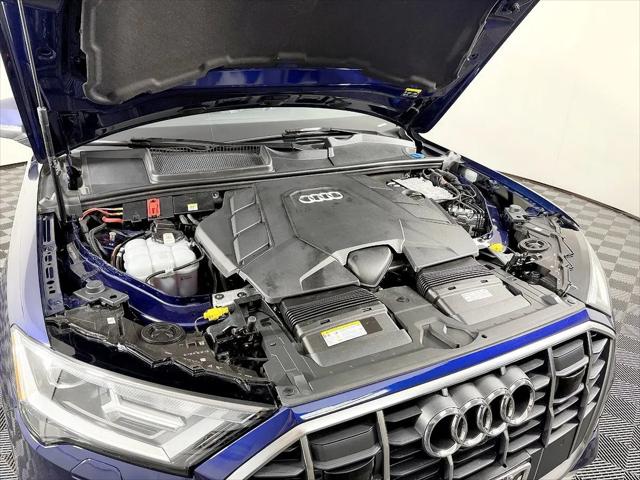 2023 Audi Q7 Premium Plus 55 TFSI quattro Tiptronic