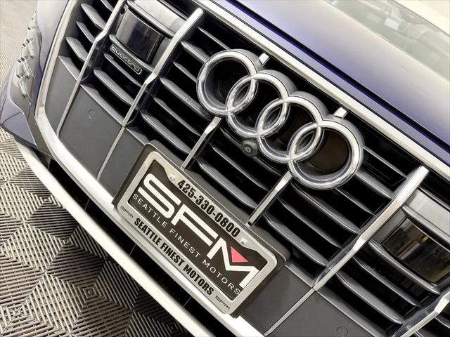 2023 Audi Q7 Premium Plus 55 TFSI quattro Tiptronic
