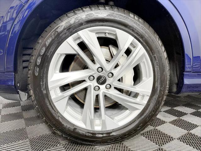 2023 Audi Q7 Premium Plus 55 TFSI quattro Tiptronic