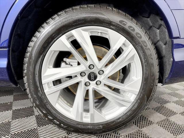 2023 Audi Q7 Premium Plus 55 TFSI quattro Tiptronic