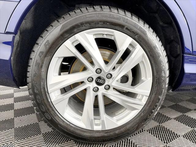 2023 Audi Q7 Premium Plus 55 TFSI quattro Tiptronic