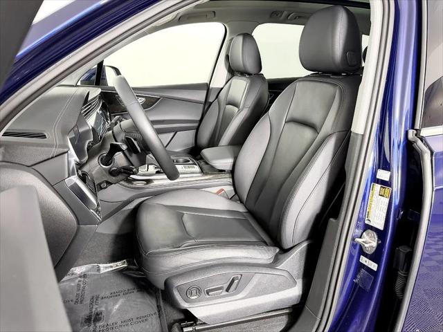 2023 Audi Q7 Premium Plus 55 TFSI quattro Tiptronic