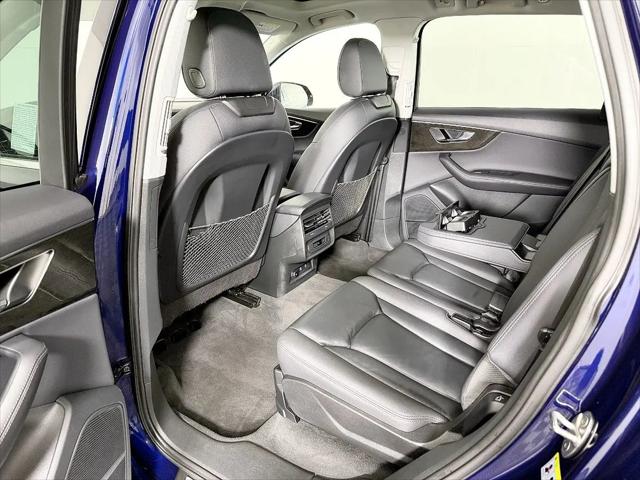2023 Audi Q7 Premium Plus 55 TFSI quattro Tiptronic