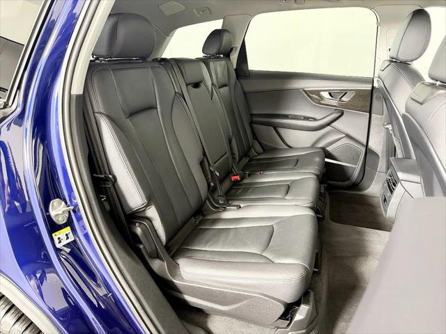2023 Audi Q7 Premium Plus 55 TFSI quattro Tiptronic