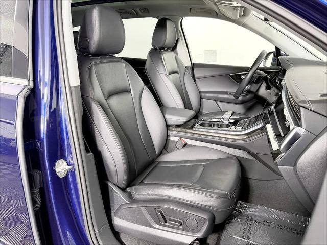 2023 Audi Q7 Premium Plus 55 TFSI quattro Tiptronic