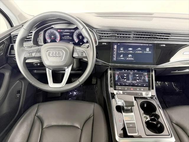 2023 Audi Q7 Premium Plus 55 TFSI quattro Tiptronic