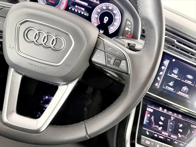 2023 Audi Q7 Premium Plus 55 TFSI quattro Tiptronic