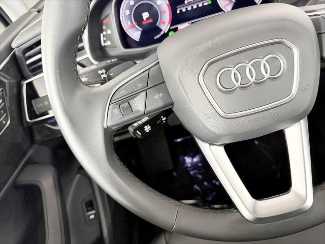 2023 Audi Q7 Premium Plus 55 TFSI quattro Tiptronic