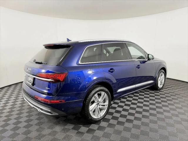 2023 Audi Q7 Premium Plus 55 TFSI quattro Tiptronic