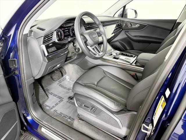 2023 Audi Q7 Premium Plus 55 TFSI quattro Tiptronic