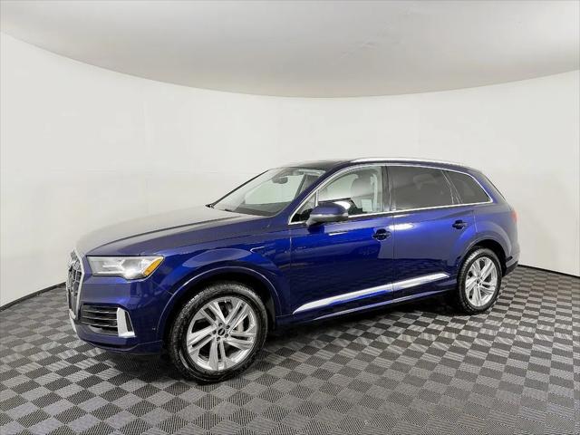 2023 Audi Q7 Premium Plus 55 TFSI quattro Tiptronic