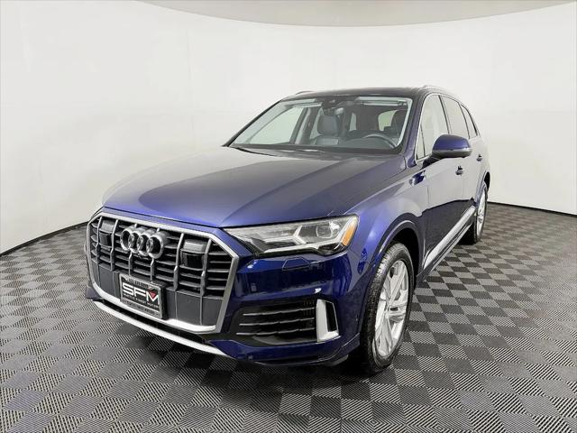 2023 Audi Q7 Premium Plus 55 TFSI quattro Tiptronic