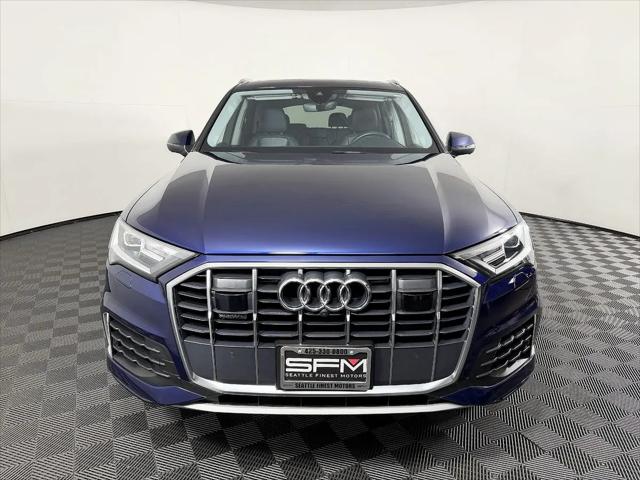 2023 Audi Q7 Premium Plus 55 TFSI quattro Tiptronic