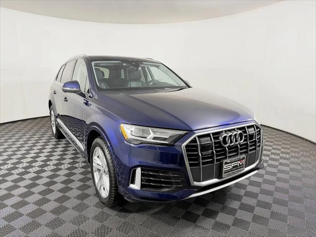 2023 Audi Q7 Premium Plus 55 TFSI quattro Tiptronic