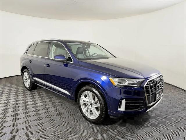2023 Audi Q7 Premium Plus 55 TFSI quattro Tiptronic