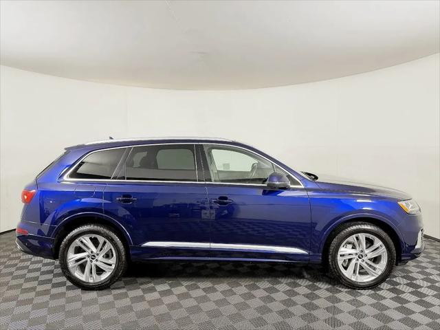 2023 Audi Q7 Premium Plus 55 TFSI quattro Tiptronic