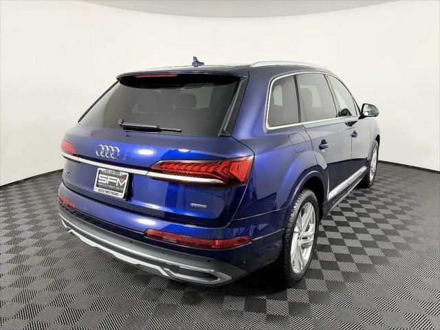 2023 Audi Q7 Premium Plus 55 TFSI quattro Tiptronic