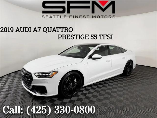 2019 Audi A7 55 Premium for sale in Lynnwood, WA