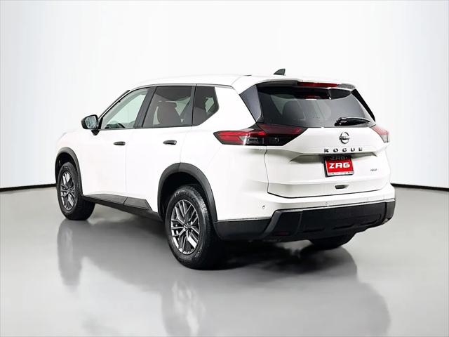 2024 Nissan Rogue S Intelligent AWD