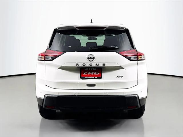 2024 Nissan Rogue S Intelligent AWD