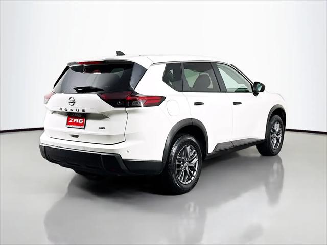 2024 Nissan Rogue S Intelligent AWD