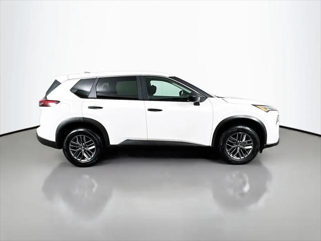 2024 Nissan Rogue S Intelligent AWD