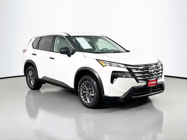 2024 Nissan Rogue S Intelligent AWD